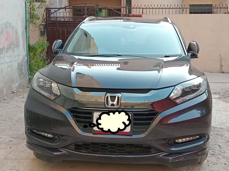 Honda Vezel 2016 0