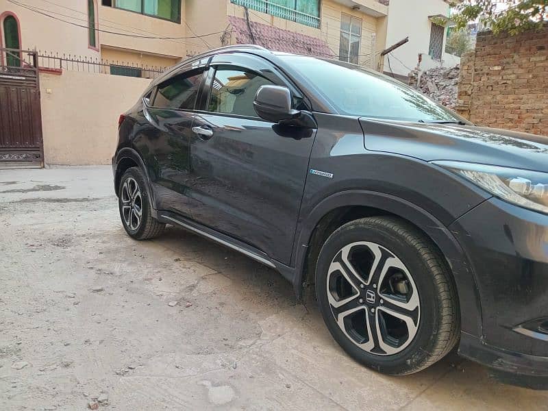 Honda Vezel 2016 2