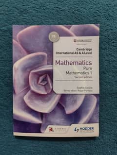 A level Sciences Coursebook (Mathematics, Physics and Computer)