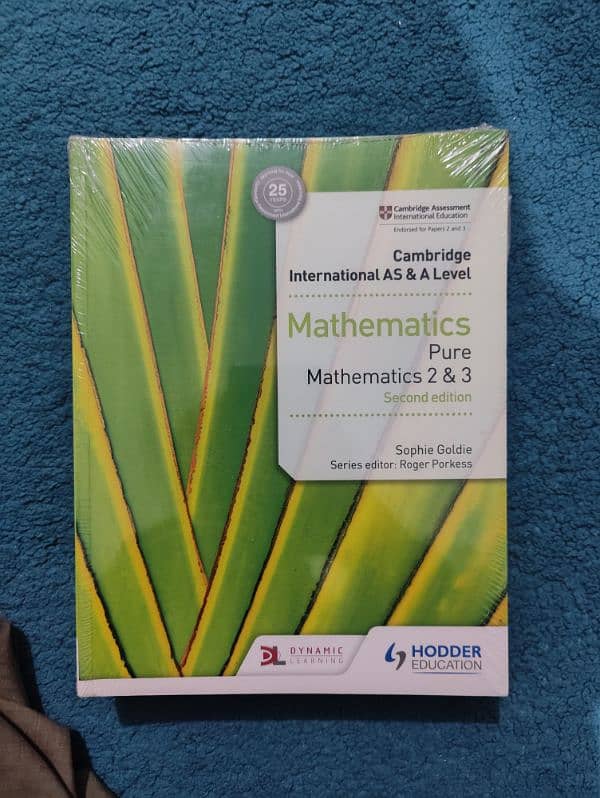 A level Sciences Coursebook (Mathematics, Physics and Computer) 1