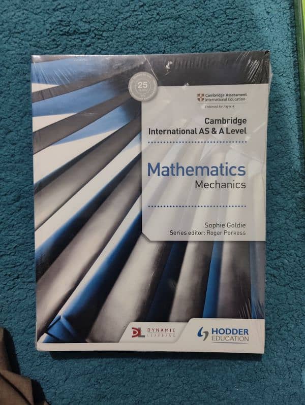 A level Sciences Coursebook (Mathematics, Physics and Computer) 2