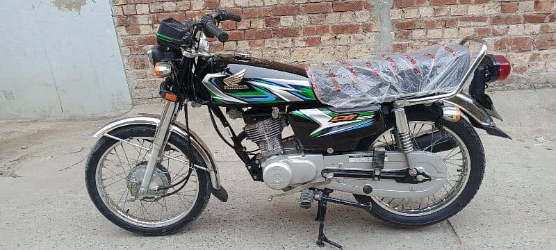 Honda 125 2023 model for sale 1