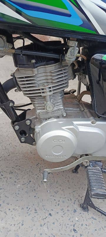 Honda 125 2023 model for sale 5