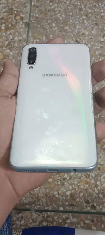 Samsung A50 6/128gb urgent sale 03264960882 0