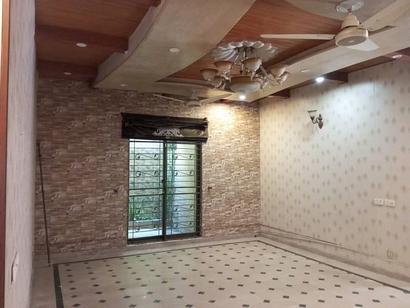 Kanal Double Storey House Punjab Govt Employees Society Phase-1 Lahore 3