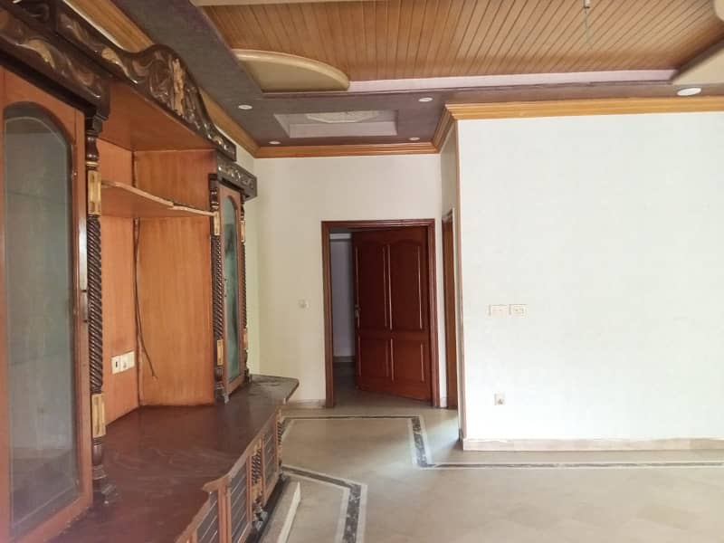 Kanal Double Storey House Punjab Govt Employees Society Phase-1 Lahore 4