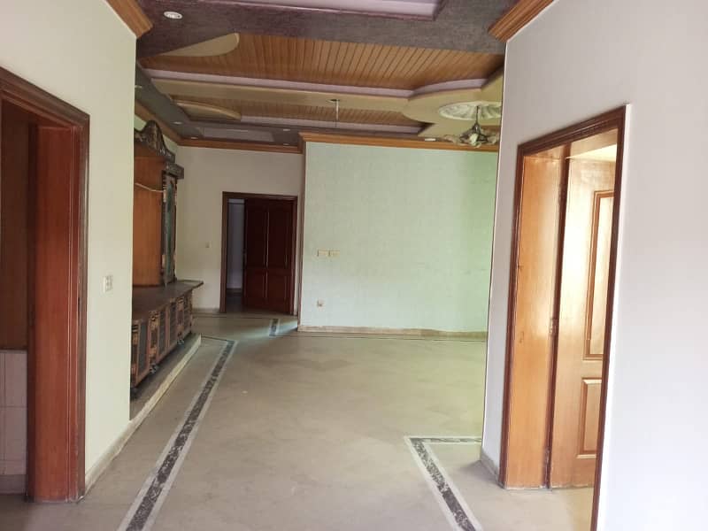 Kanal Double Storey House Punjab Govt Employees Society Phase-1 Lahore 15