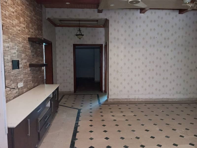 Kanal Double Storey House Punjab Govt Employees Society Phase-1 Lahore 16