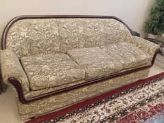 5 Seater Sofa Set(3+1+1) 0