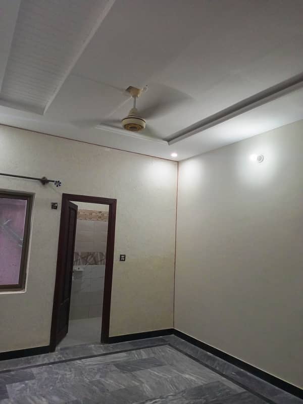 Double story house for rent. Location Abdullah garden h13. 1