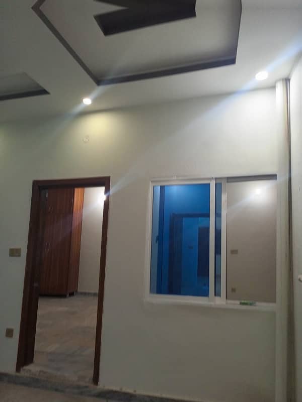 Double story house for rent. Location Abdullah garden h13. 3