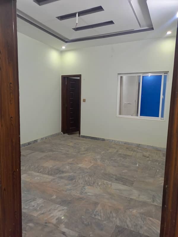 Double story house for rent. Location Abdullah garden h13. 7