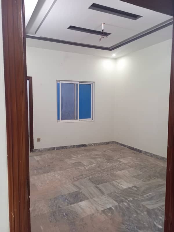 Double story house for rent. Location Abdullah garden h13. 8