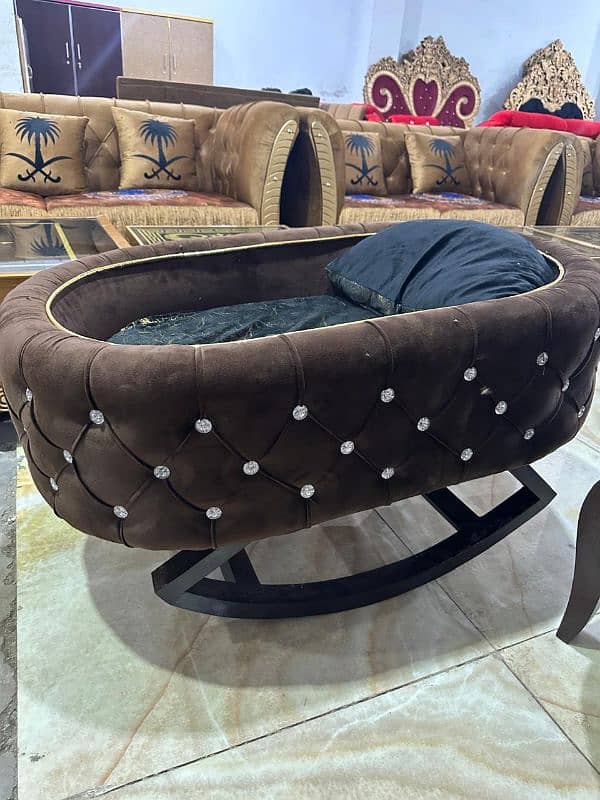 Baby Coat Sofa and Bed 5