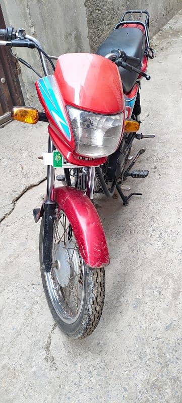 Honda pridor 17 model total geniune sale 0