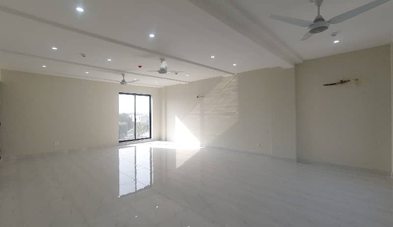 4 Marla Brand New Stunning Building Is Available For Rent In DHA Phase 8 - Ex Air Avenue 22