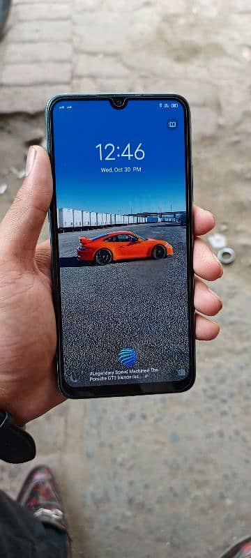 vivo s1 condition 10/9 4GB Ram 128GB memory with box original charger 4