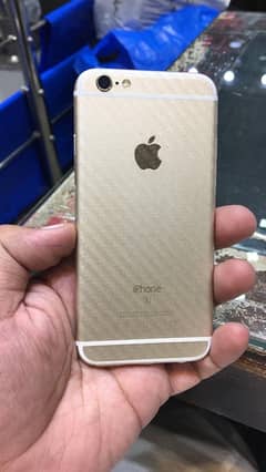 IPhone 6s 16gb 9/10 All Ok Pta Approved.