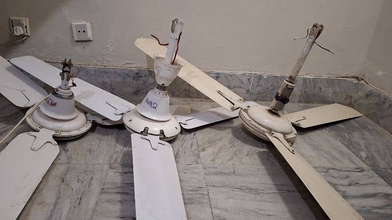 Used Ceiling Fans - Good Condition 1