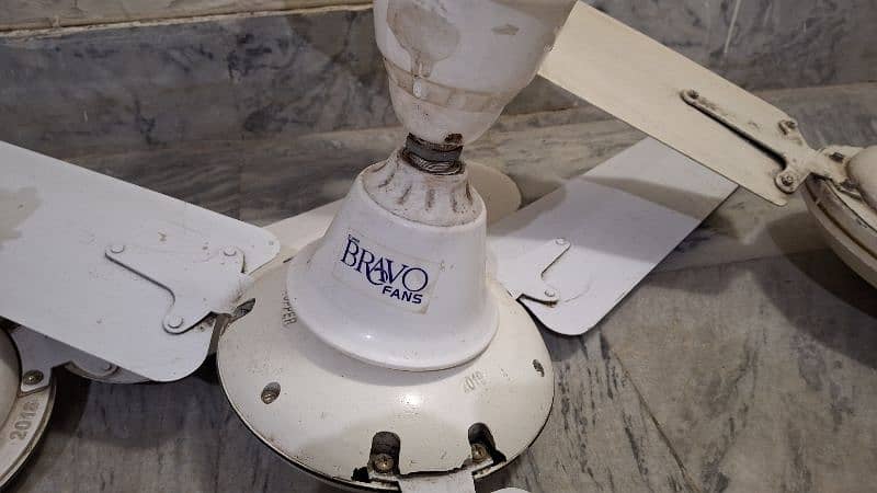 Used Ceiling Fans - Good Condition 4