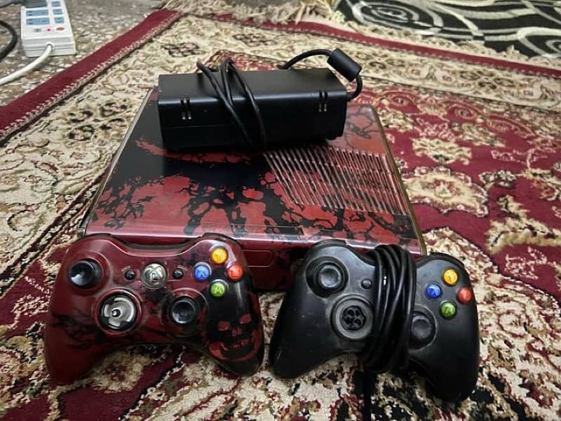 X box 360 0