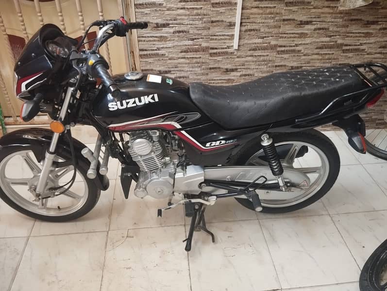 suzuki 110 0