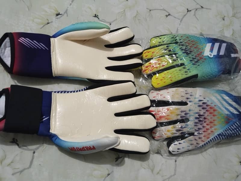 goal keeper gloves 0