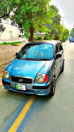 Hyundai Santro 2004 chat pillar geniune