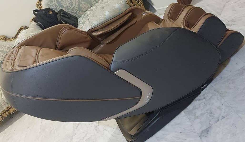 iREST Massage chair for Sale 3