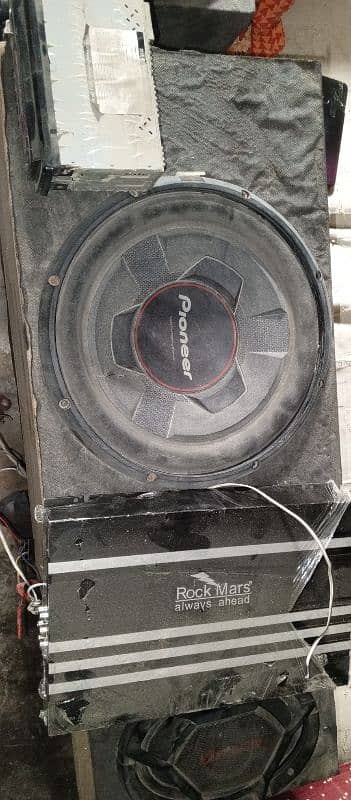 hiroof k sound system 0