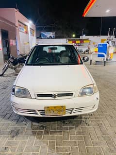 Suzuki Cultus VXL 2007