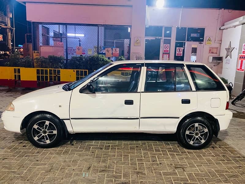 Suzuki Cultus VXL 2007 3