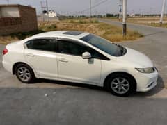 Honda Civic VTi Oriel 2015