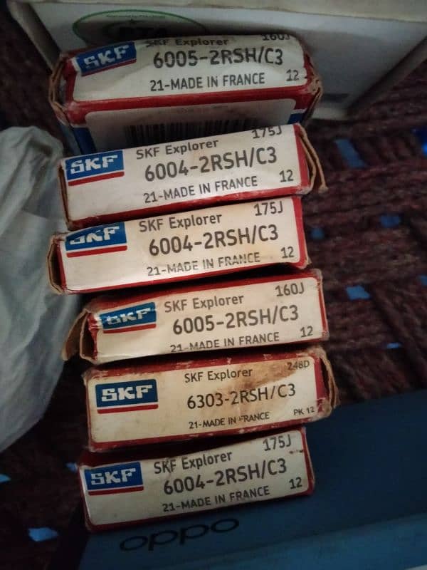 skf new bearings for sale 1