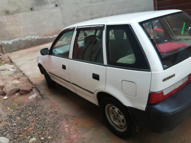 Suzuki Cultus VXR 2003 6