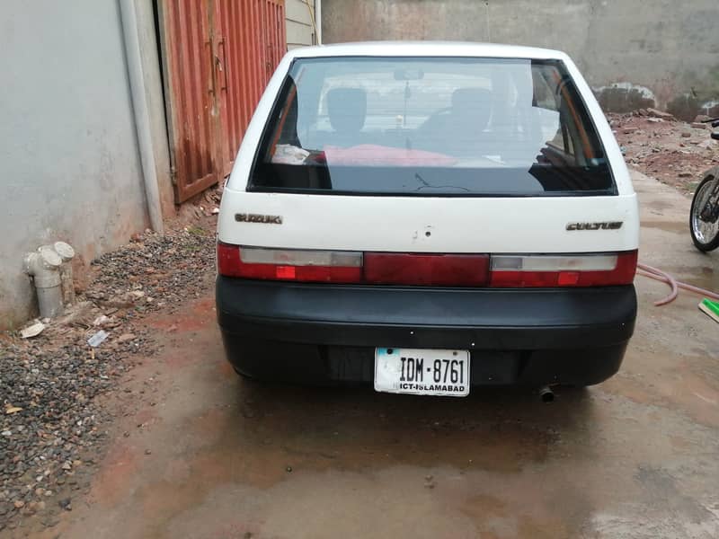 Suzuki Cultus VXR 2003 7