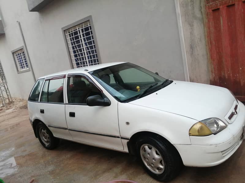 Suzuki Cultus VXR 2003 8