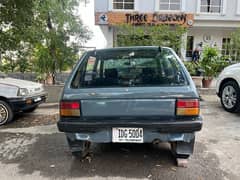 Suzuki FX 1988