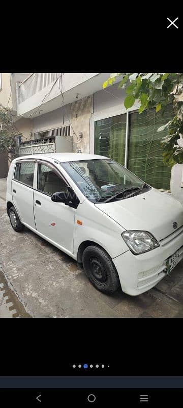 Daihatsu Mira 2006 7