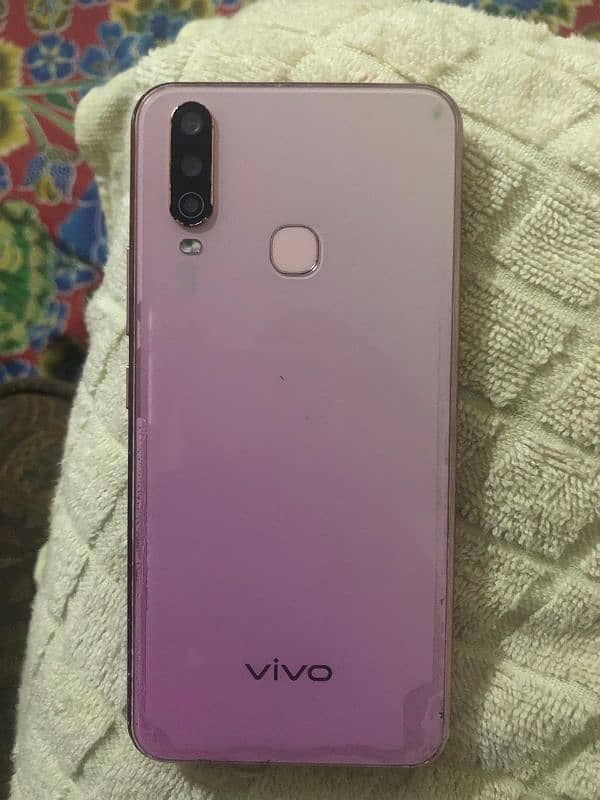 vivo y 17 8/256 pannel change Hy 2