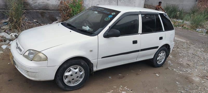 Suzuki Cultus VXR 2008 3