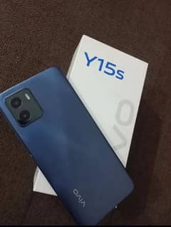 Vivo y15s