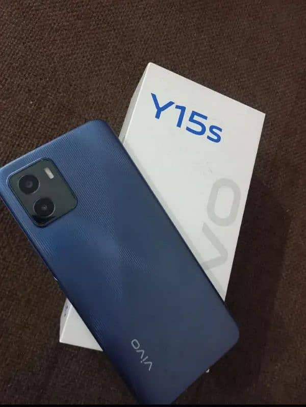 Vivo y15s 0