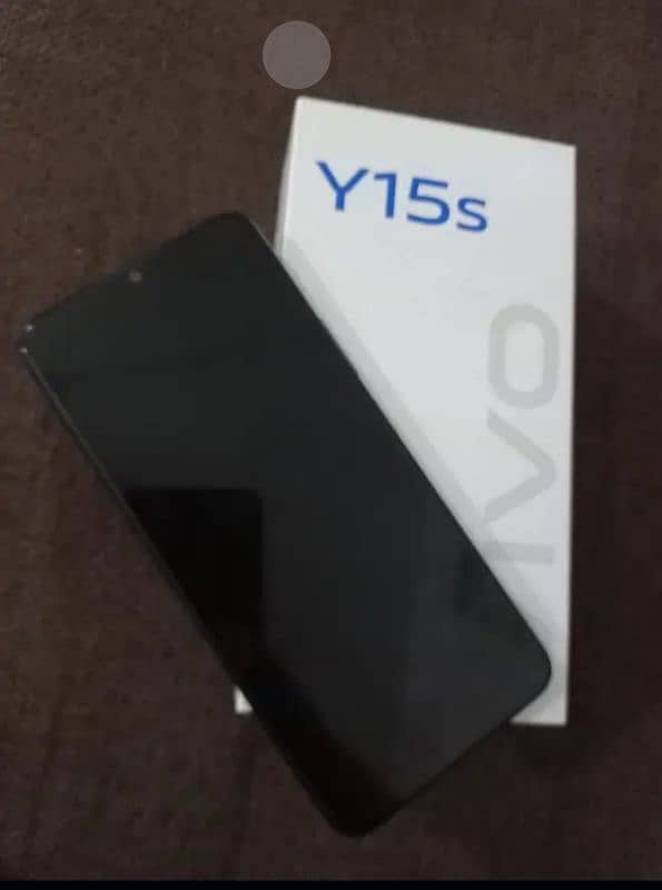 Vivo y15s 1