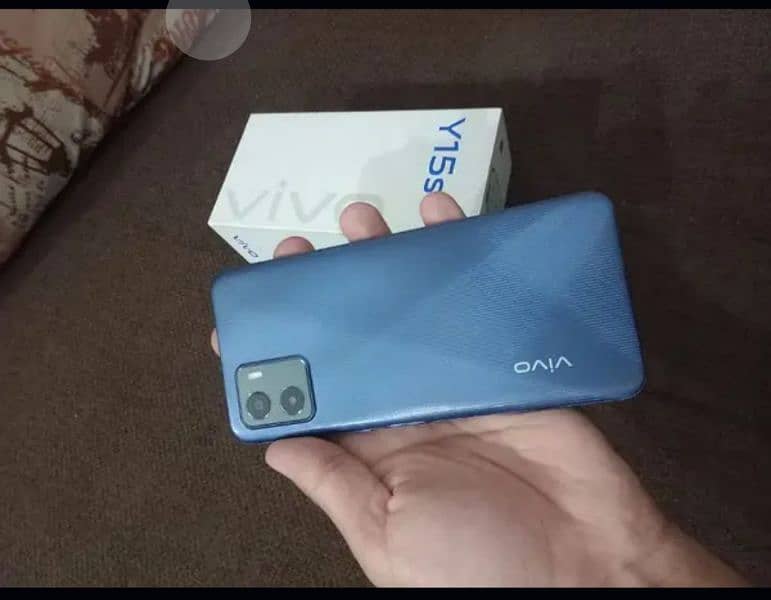 Vivo y15s 2