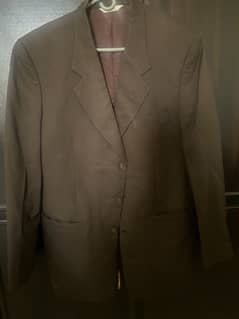 dress coat good condition