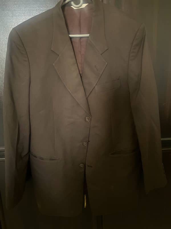 dress coat good condition 0