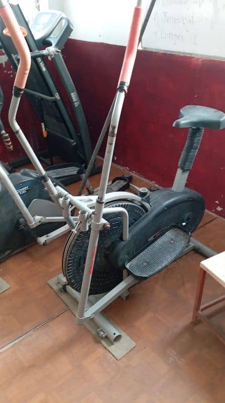 all gym setup sold seperatly also home gyn 5