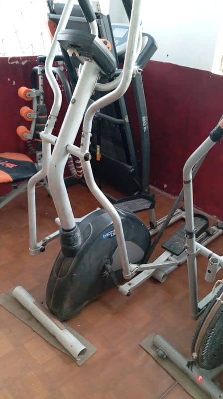 all gym setup sold seperatly also home gyn 6