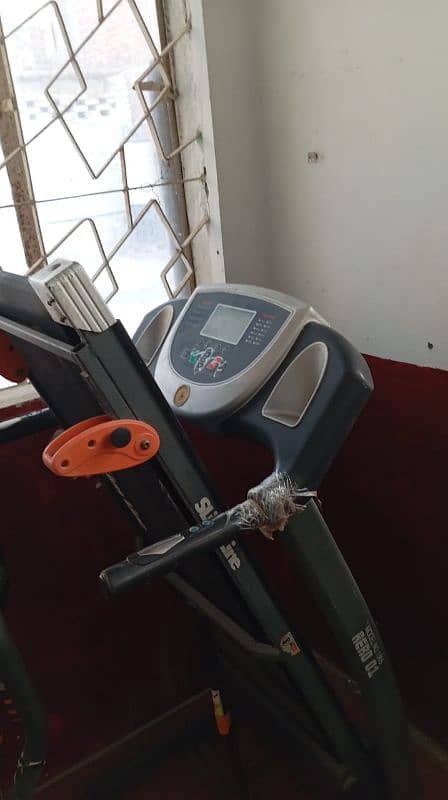 all gym setup sold seperatly also home gyn 8